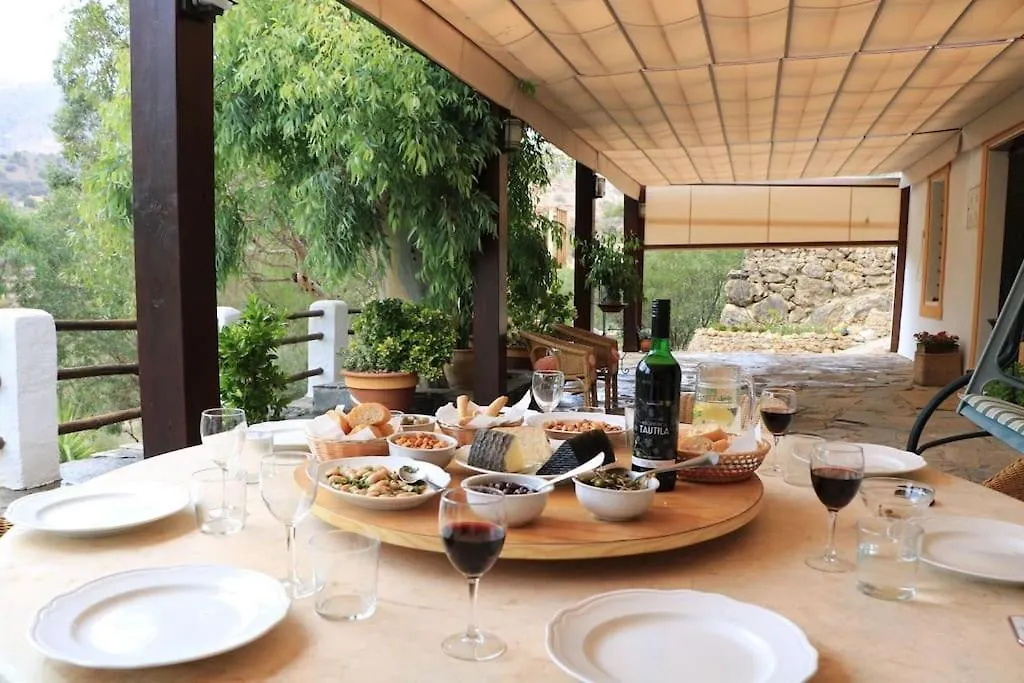 El Marques, Magnifica Casa Rural Con Piscina Almeria Spain