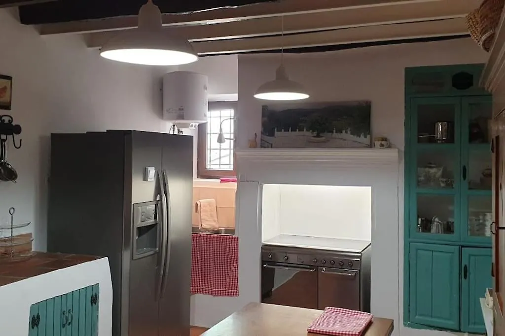 El Marques, Magnifica Casa Rural Con Piscina Almeria Spain