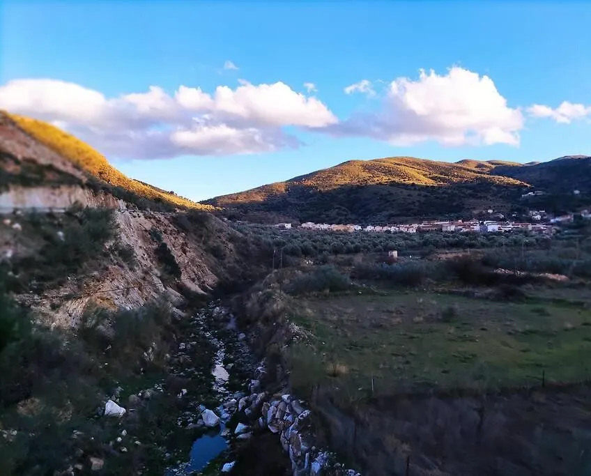 El Marques, Magnifica Casa Rural Con Piscina Almeria Villa