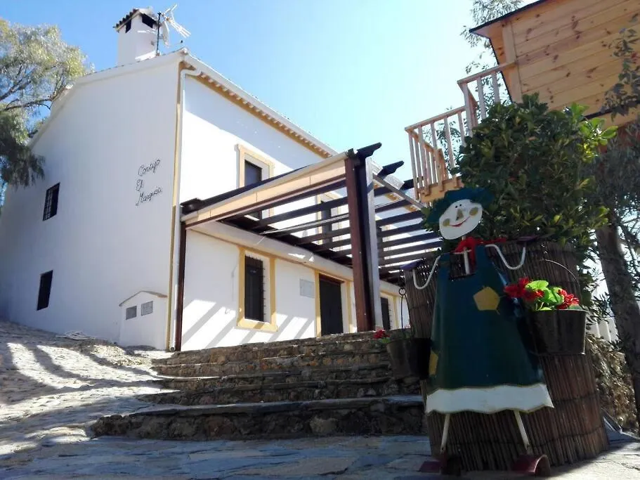 El Marques, Magnifica Casa Rural Con Piscina Almeria 0*,