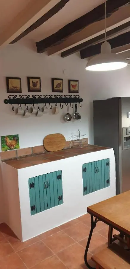 El Marques, Magnifica Casa Rural Con Piscina Almeria