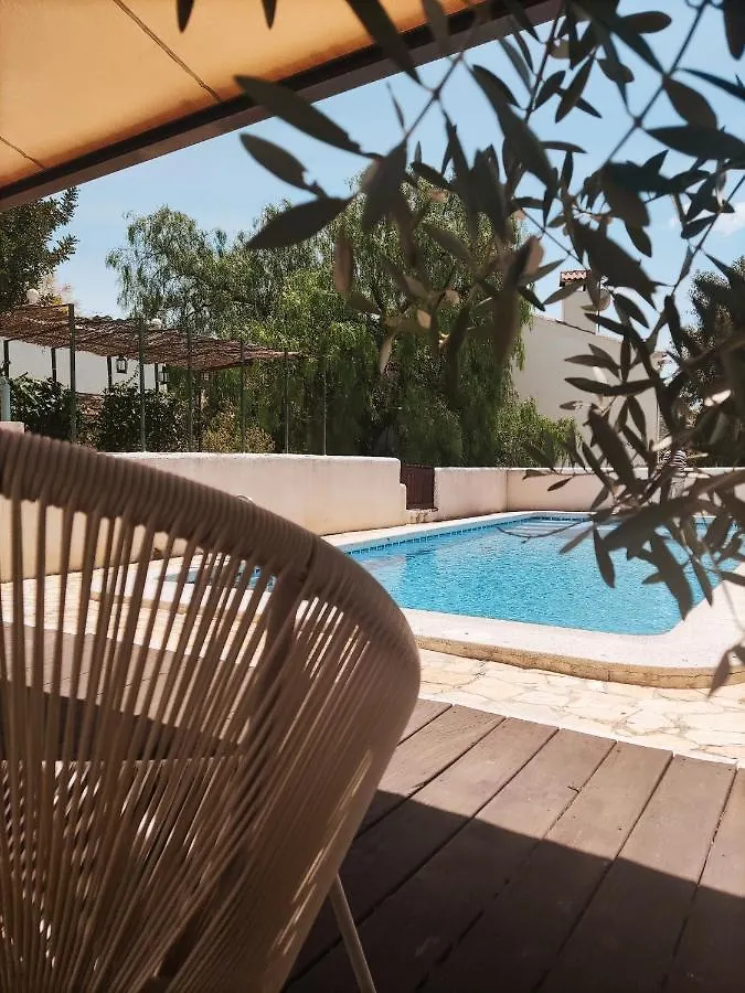 El Marques, Magnifica Casa Rural Con Piscina Almeria