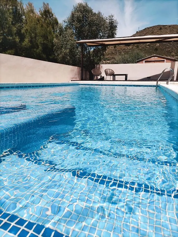 Villa El Marques, Magnifica Casa Rural Con Piscina Almeria