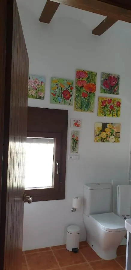 Villa El Marques, Magnifica Casa Rural Con Piscina Almeria