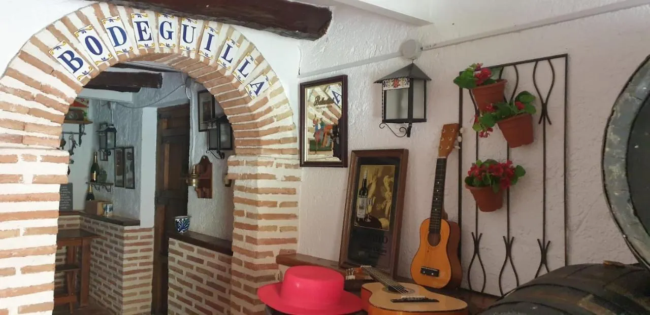 Villa El Marques, Magnifica Casa Rural Con Piscina Almeria Spain