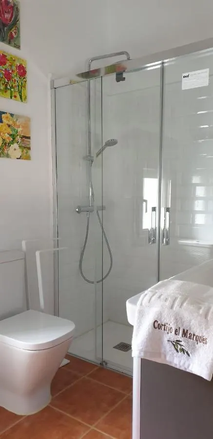El Marques, Magnifica Casa Rural Con Piscina Almeria Villa