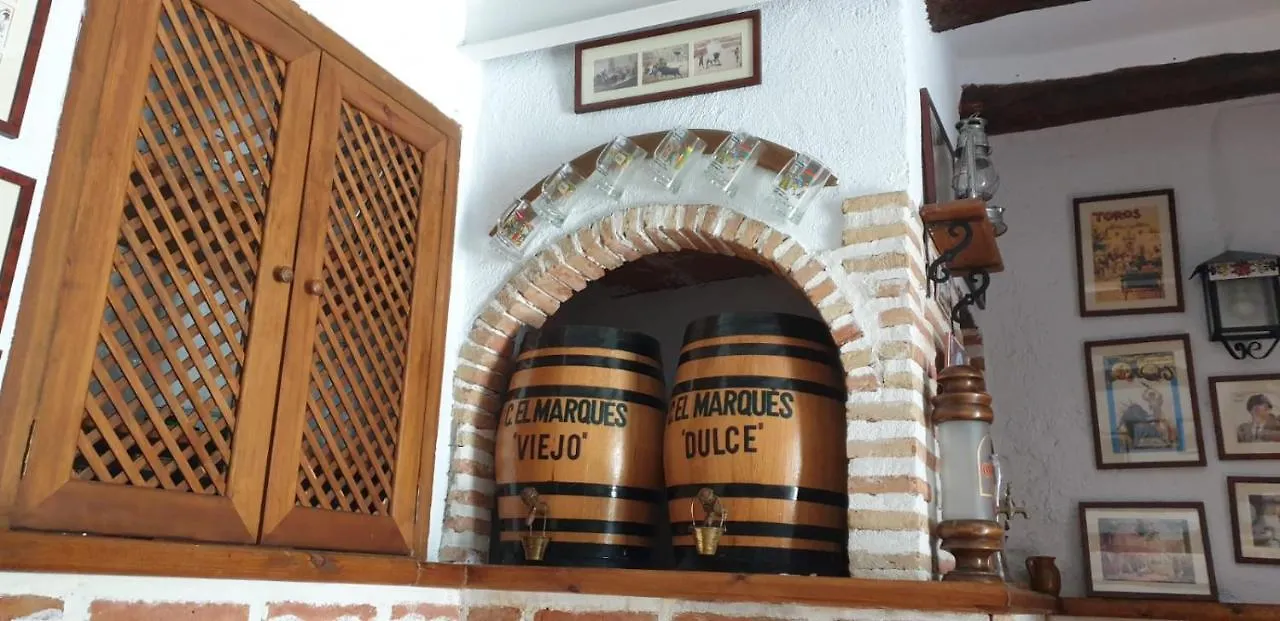 Villa El Marques, Magnifica Casa Rural Con Piscina Almeria