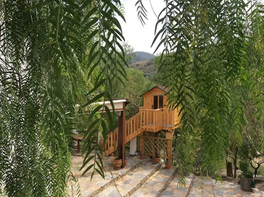 Villa El Marques, Magnifica Casa Rural Con Piscina Almeria Spain