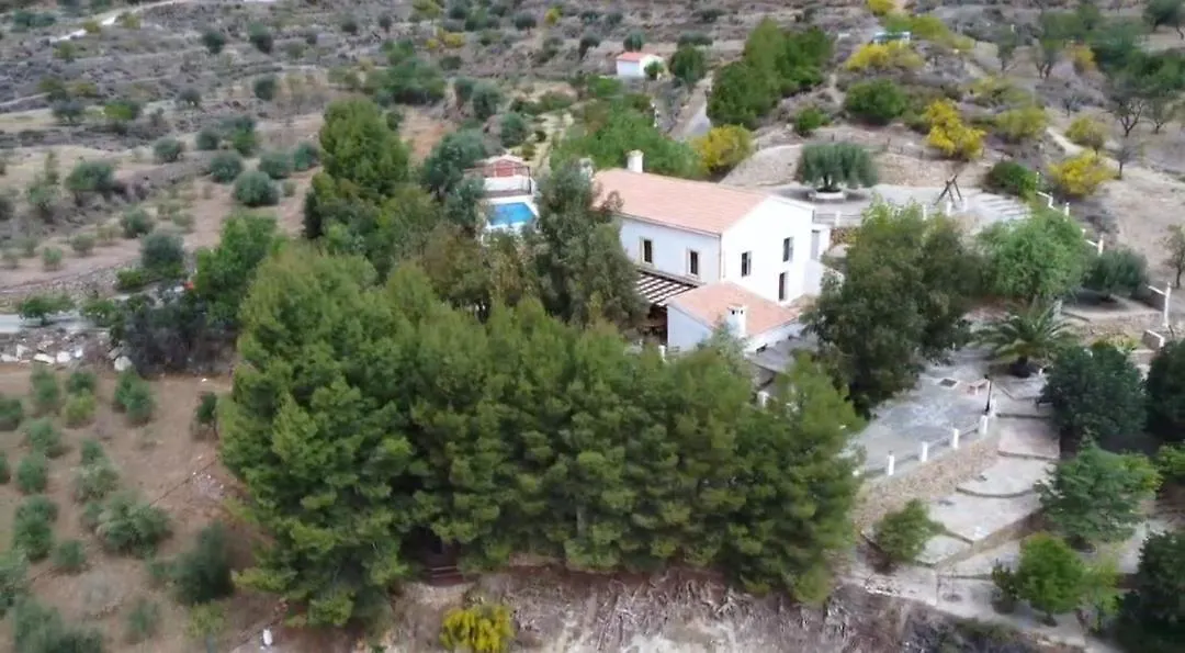 El Marques, Magnifica Casa Rural Con Piscina Almeria Villa