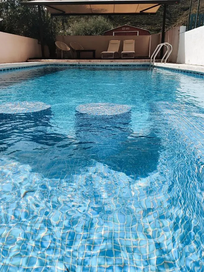 Villa El Marques, Magnifica Casa Rural Con Piscina Almeria