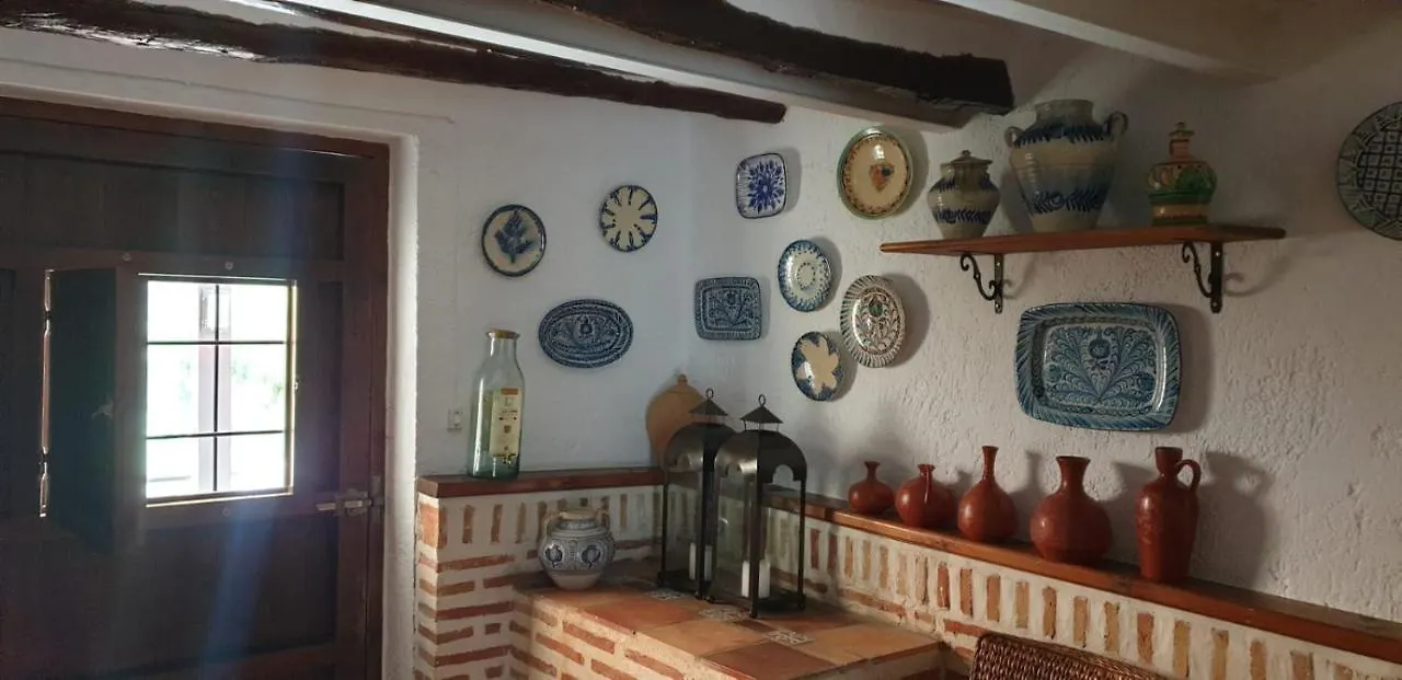 El Marques, Magnifica Casa Rural Con Piscina Almeria